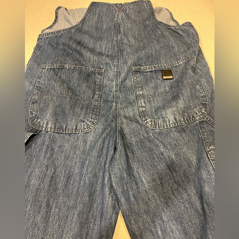 Craftsman Men’s Overalls, size 36x32